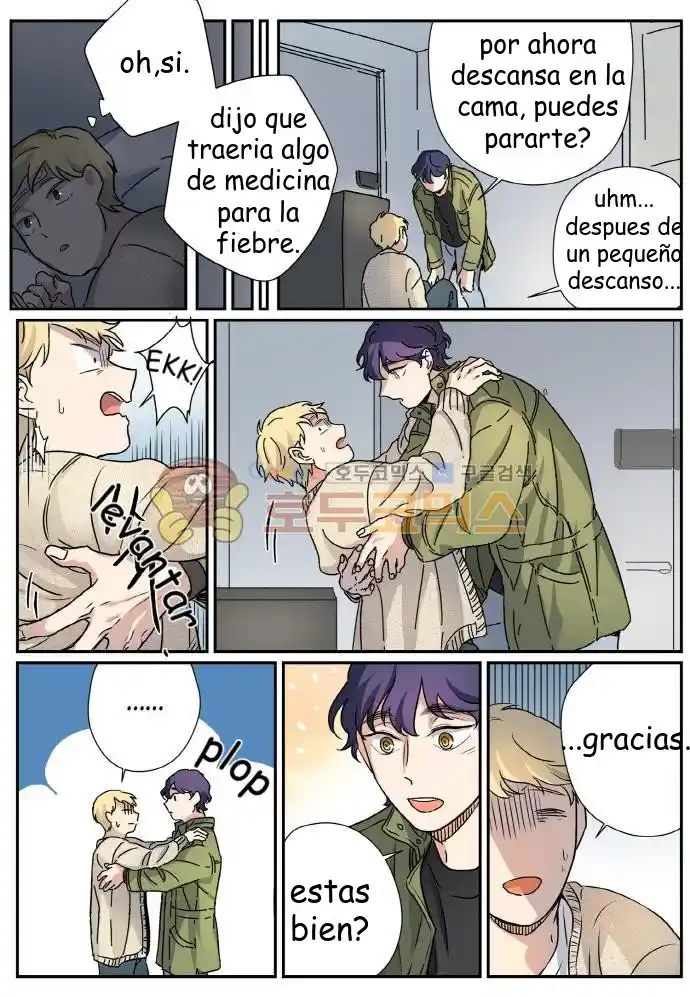 Killer The Housemate - Capítulo 14 - Página 15 - LectorTMOo