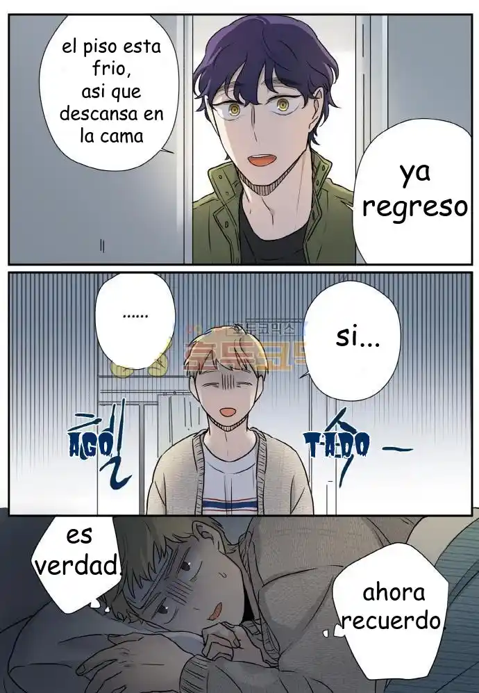 Killer The Housemate - Capítulo 14 - Página 16 - LectorTMOo
