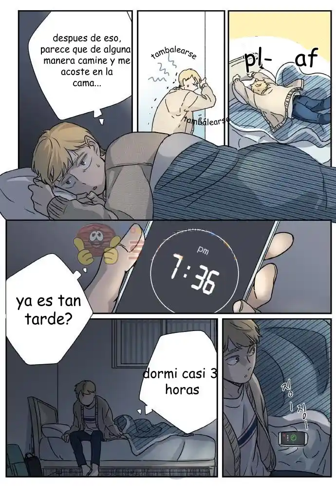 Killer The Housemate - Capítulo 14 - Página 17 - LectorTMOo