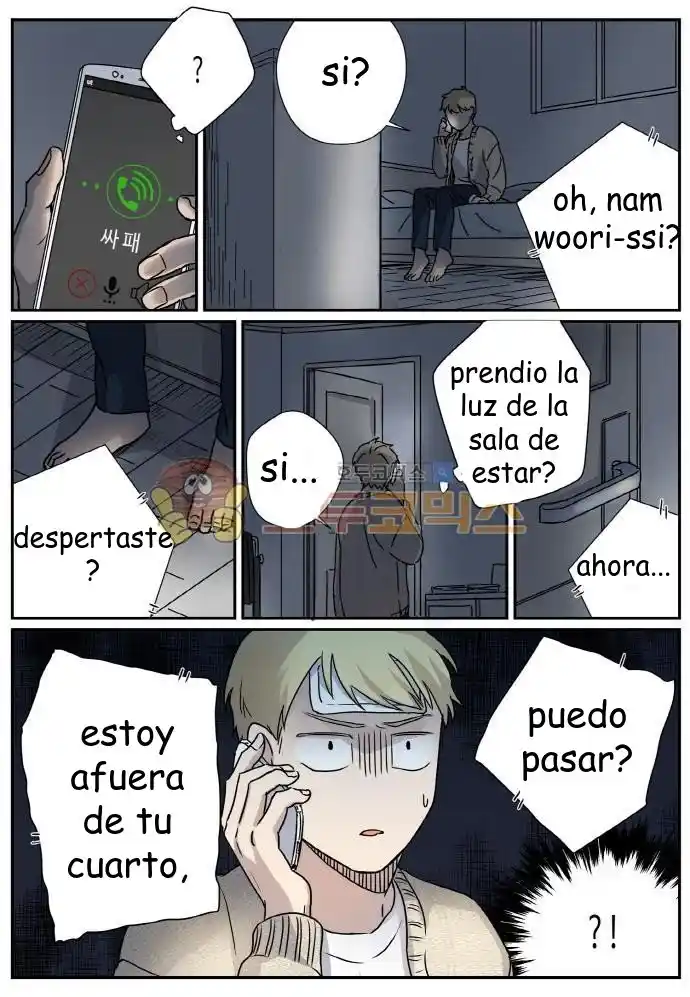 Killer The Housemate - Capítulo 14 - Página 18 - LectorTMOo