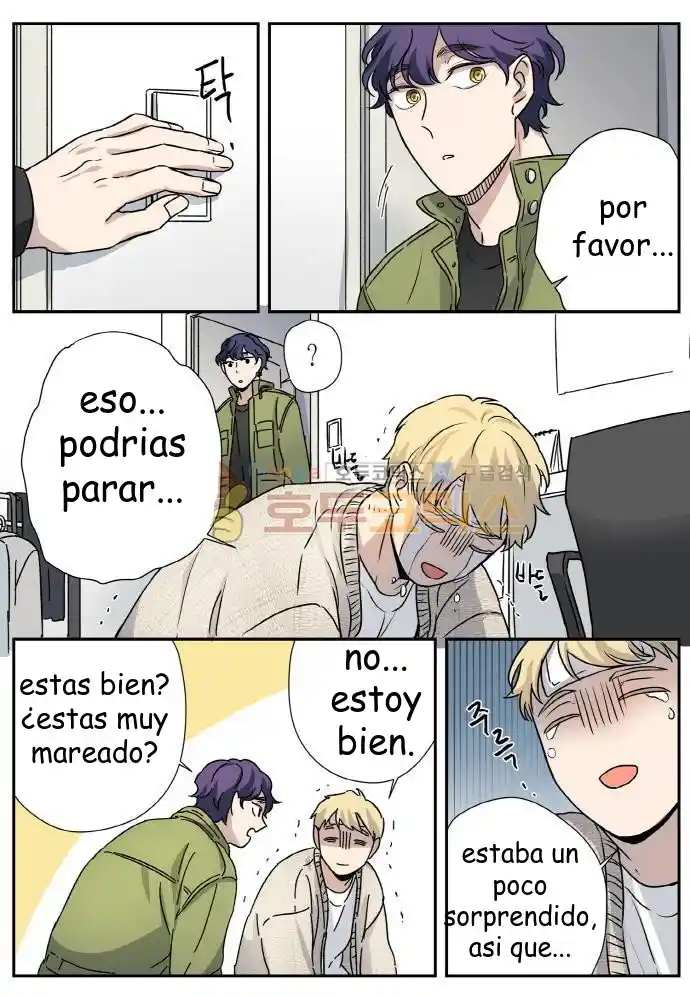 Killer The Housemate - Capítulo 14 - Página 20 - LectorTMOo
