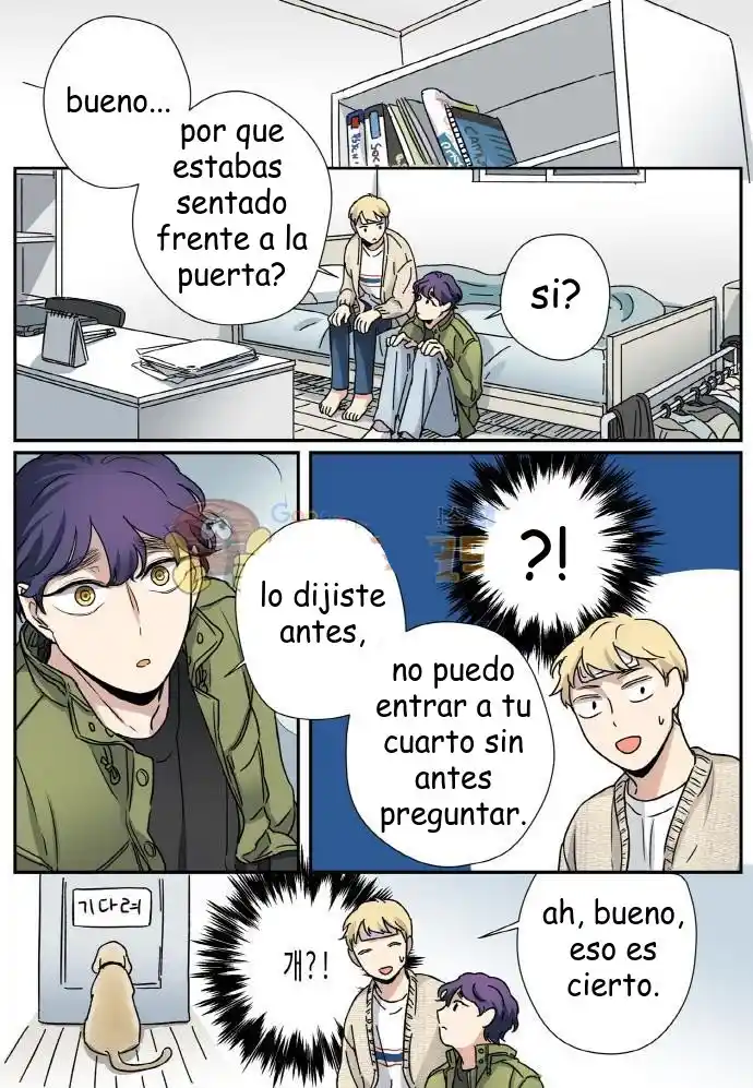Killer The Housemate - Capítulo 14 - Página 21 - LectorTMOo