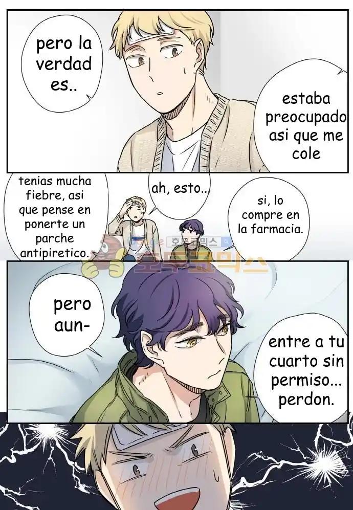 Killer The Housemate - Capítulo 14 - Página 22 - LectorTMOo