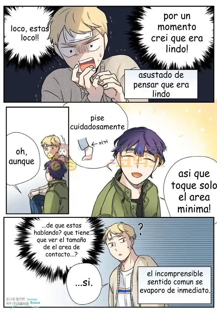 Killer The Housemate - Capítulo 14 - Página 23 - LectorTMOo