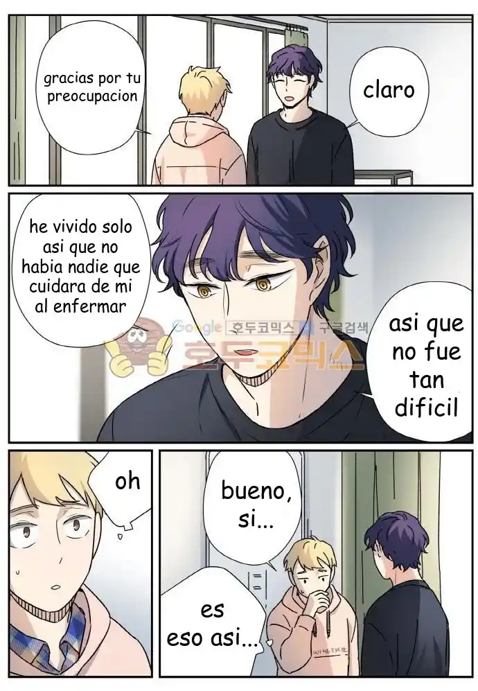 Killer The Housemate - Capítulo 15 - Página 6 - LectorTMOo