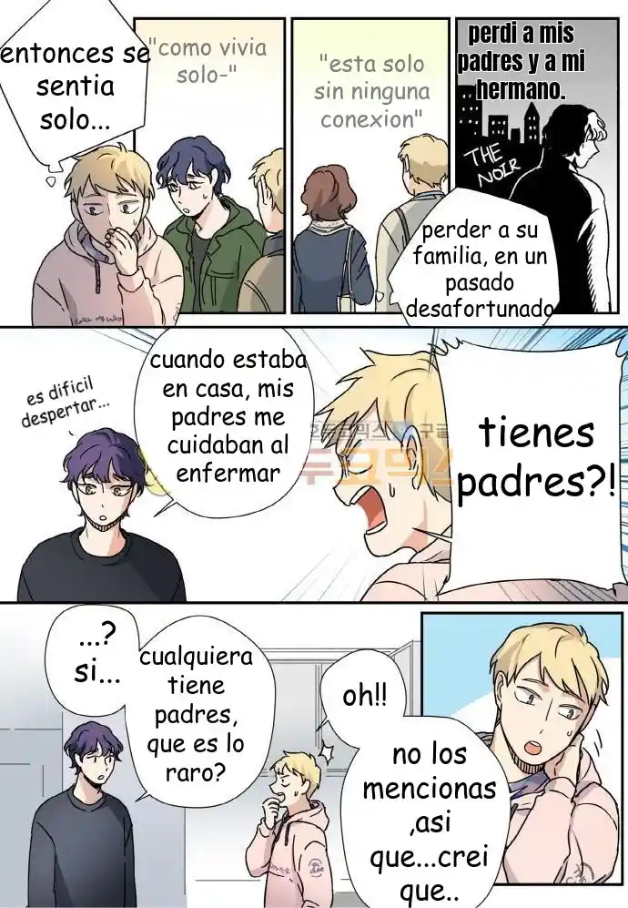 Killer The Housemate - Capítulo 15 - Página 7 - LectorTMOo