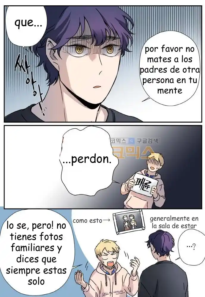 Killer The Housemate - Capítulo 15 - Página 8 - LectorTMOo