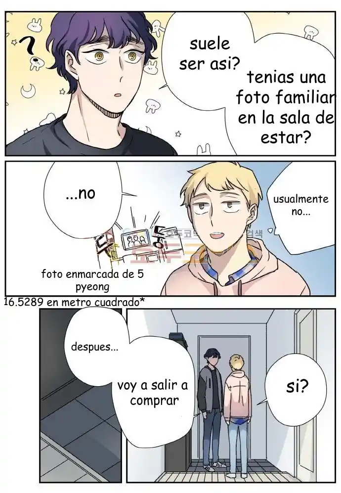 Killer The Housemate - Capítulo 15 - Página 9 - LectorTMOo