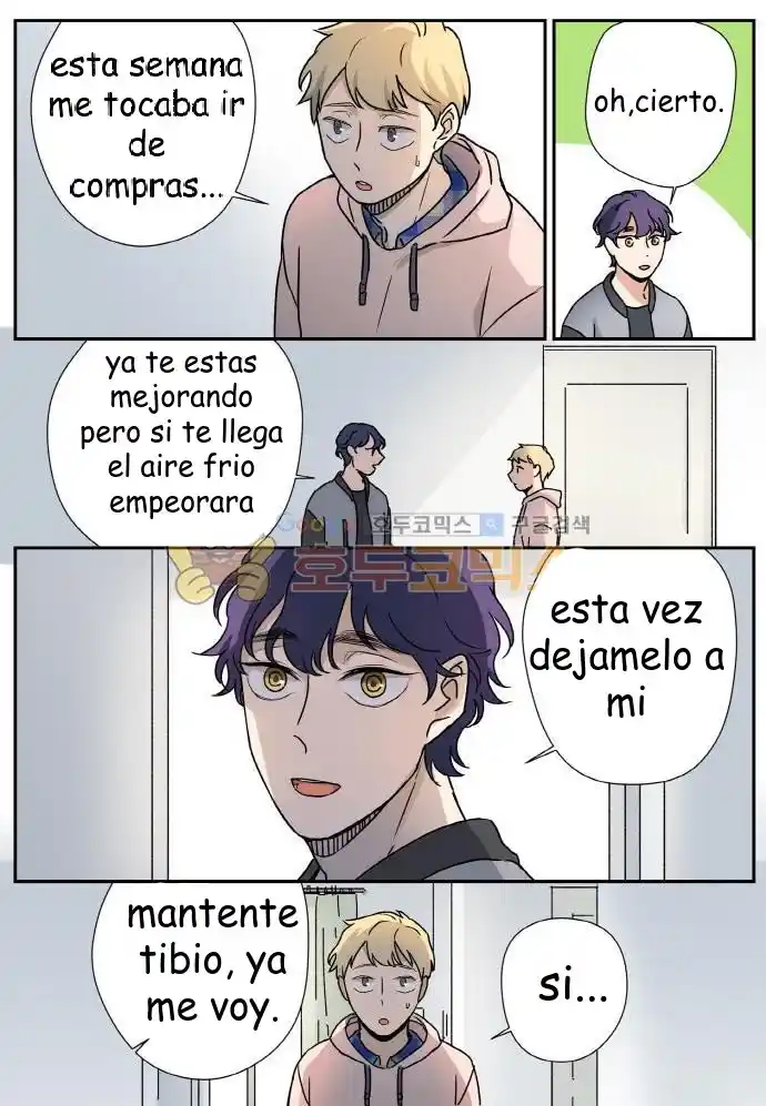 Killer The Housemate - Capítulo 15 - Página 10 - LectorTMOo