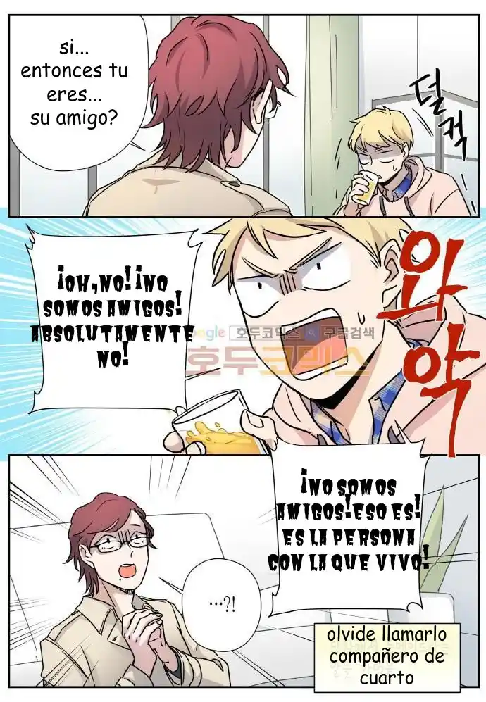 Killer The Housemate - Capítulo 15 - Página 16 - LectorTMOo