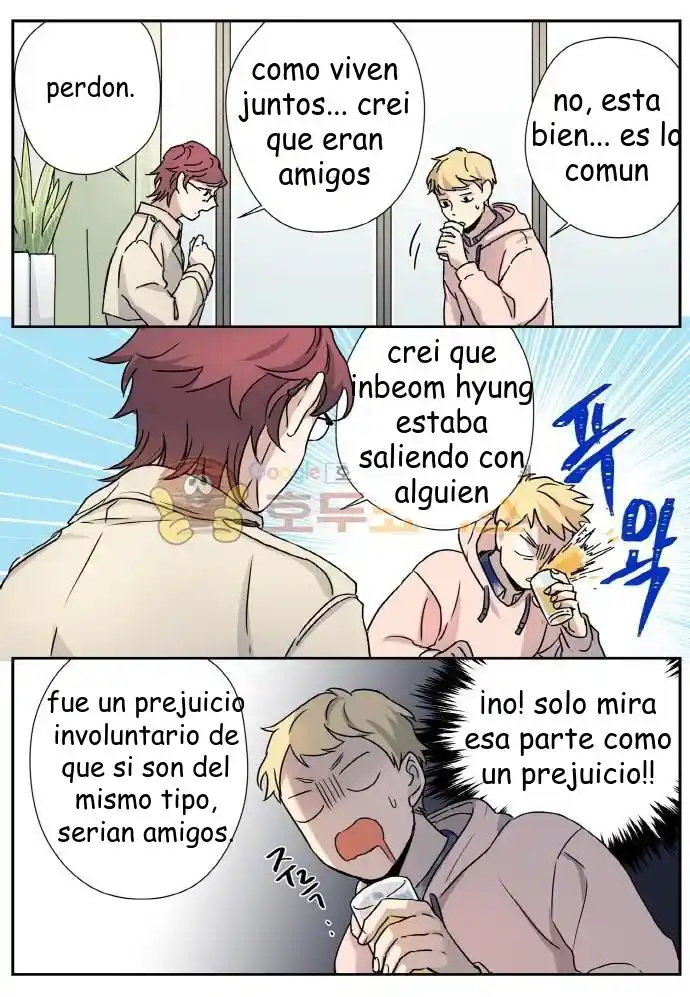 Killer The Housemate - Capítulo 15 - Página 17 - LectorTMOo