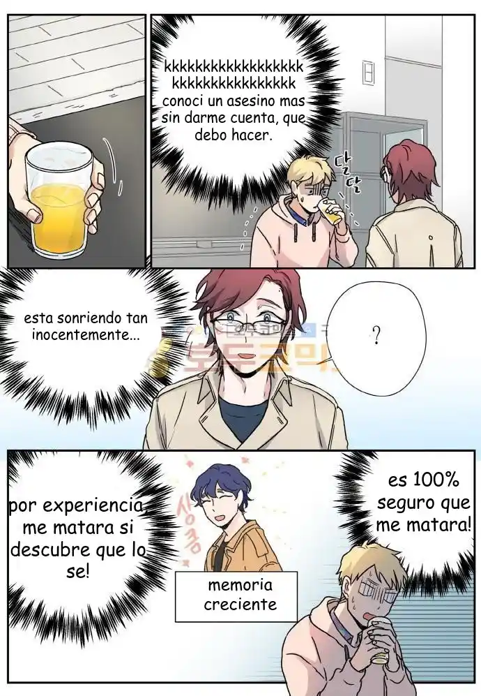 Killer The Housemate - Capítulo 15 - Página 19 - LectorTMOo