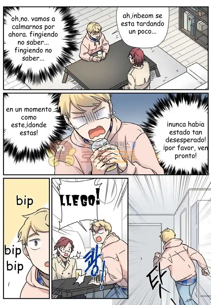 Killer The Housemate - Capítulo 15 - Página 20 - LectorTMOo