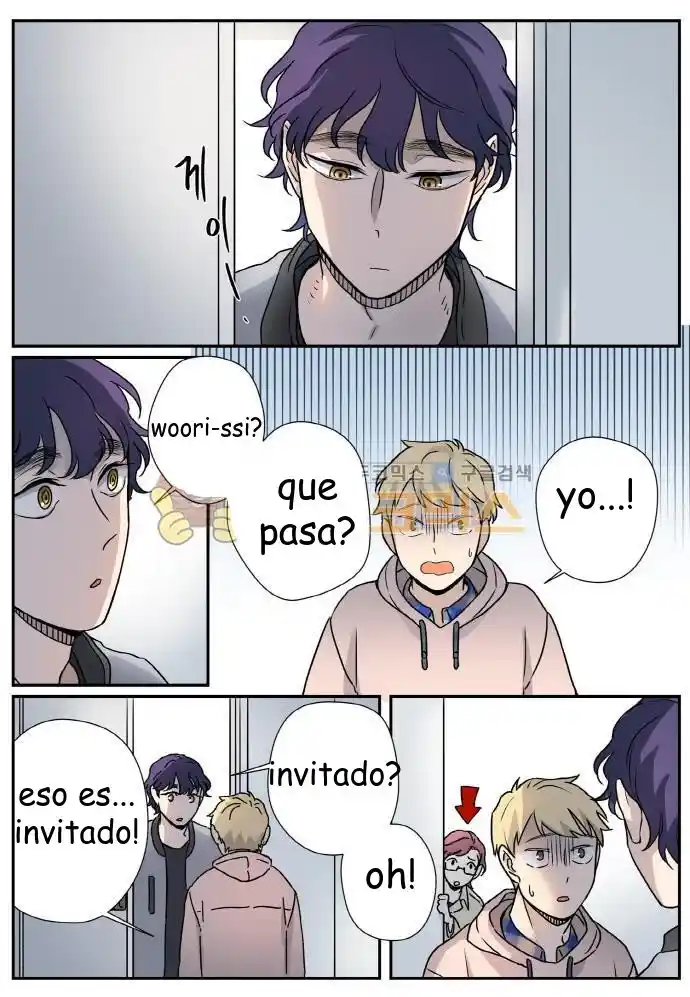 Killer The Housemate - Capítulo 15 - Página 21 - LectorTMOo
