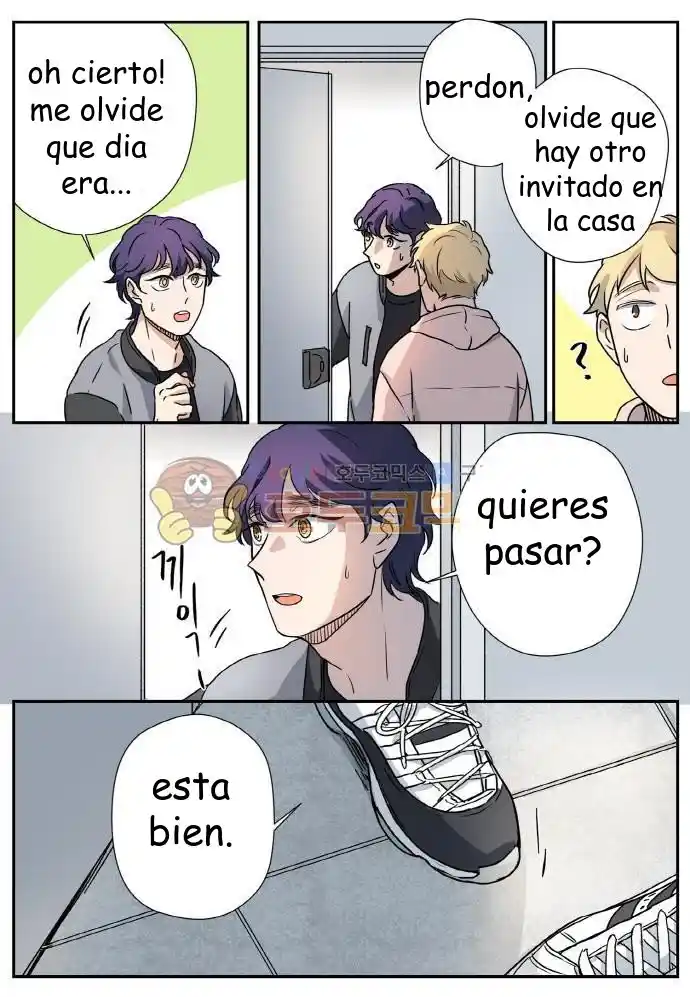 Killer The Housemate - Capítulo 15 - Página 22 - LectorTMOo