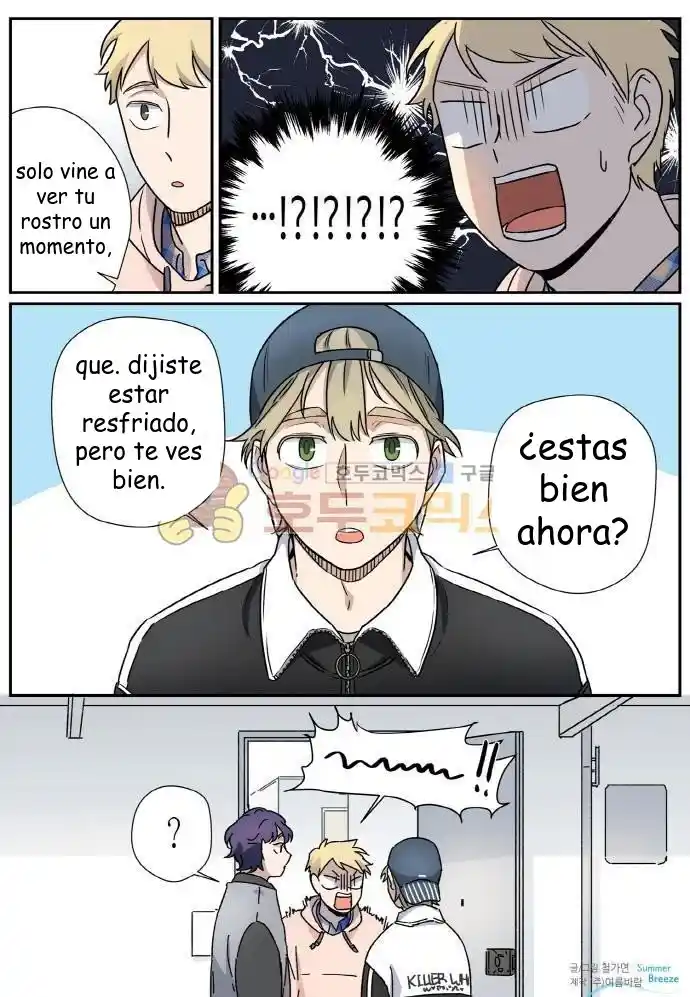 Killer The Housemate - Capítulo 15 - Página 23 - LectorTMOo
