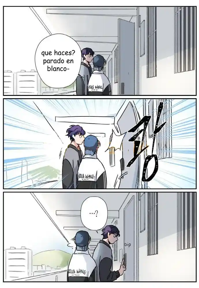 Killer The Housemate - Capítulo 16 - Página 4 - LectorTMOo