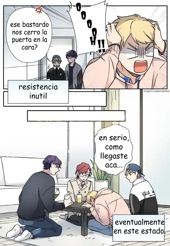 Killer The Housemate - Capítulo 16 - Página 5 - LectorTMOo