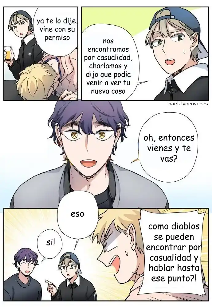 Killer The Housemate - Capítulo 16 - Página 6 - LectorTMOo