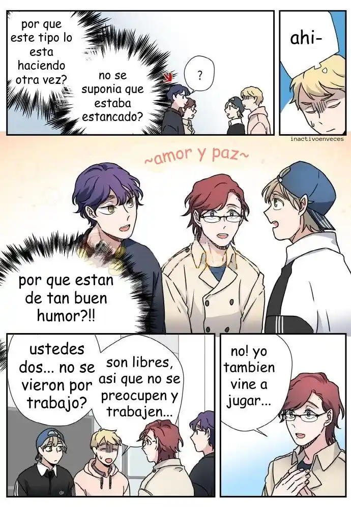 Killer The Housemate - Capítulo 16 - Página 7 - LectorTMOo