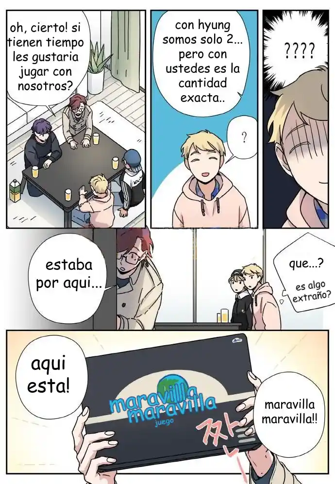 Killer The Housemate - Capítulo 16 - Página 8 - LectorTMOo