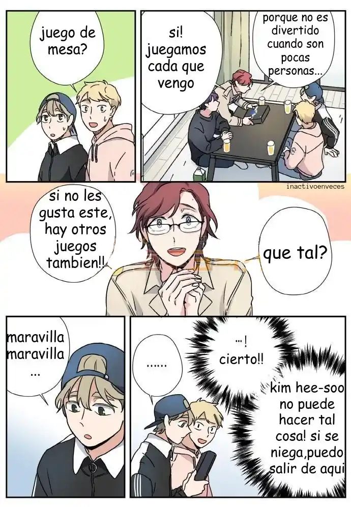 Killer The Housemate - Capítulo 16 - Página 9 - LectorTMOo