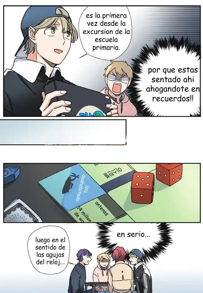Killer The Housemate - Capítulo 16 - Página 10 - LectorTMOo