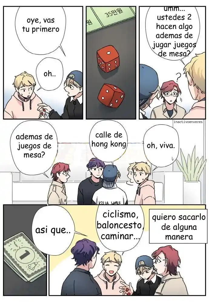 Killer The Housemate - Capítulo 16 - Página 11 - LectorTMOo