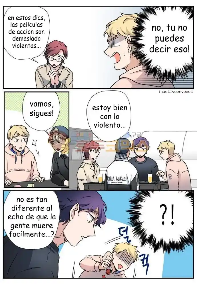 Killer The Housemate - Capítulo 16 - Página 13 - LectorTMOo