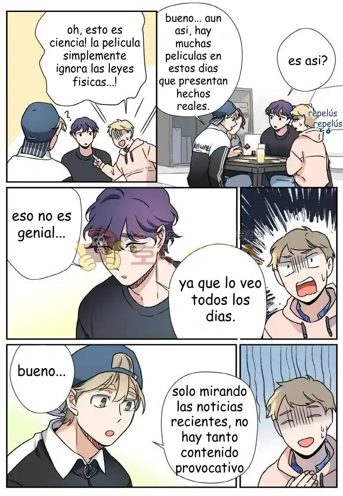 Killer The Housemate - Capítulo 16 - Página 14 - LectorTMOo