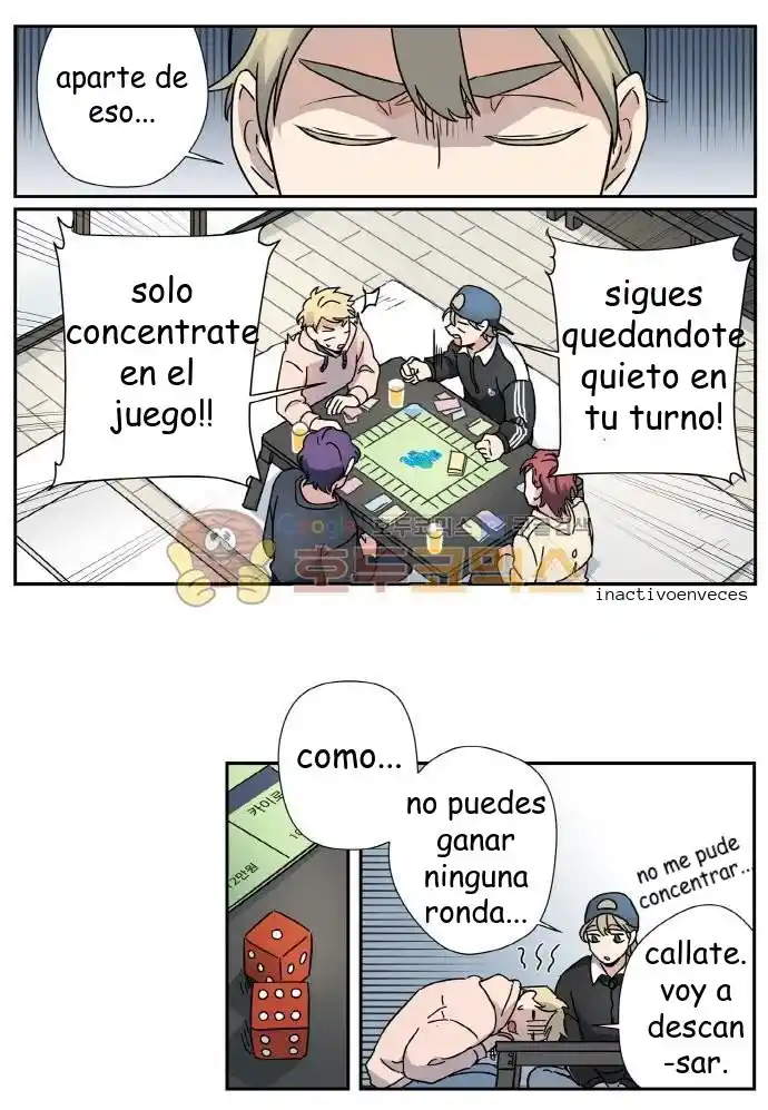 Killer The Housemate - Capítulo 16 - Página 15 - LectorTMOo