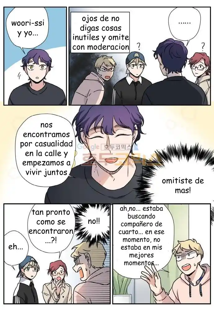 Killer The Housemate - Capítulo 16 - Página 17 - LectorTMOo