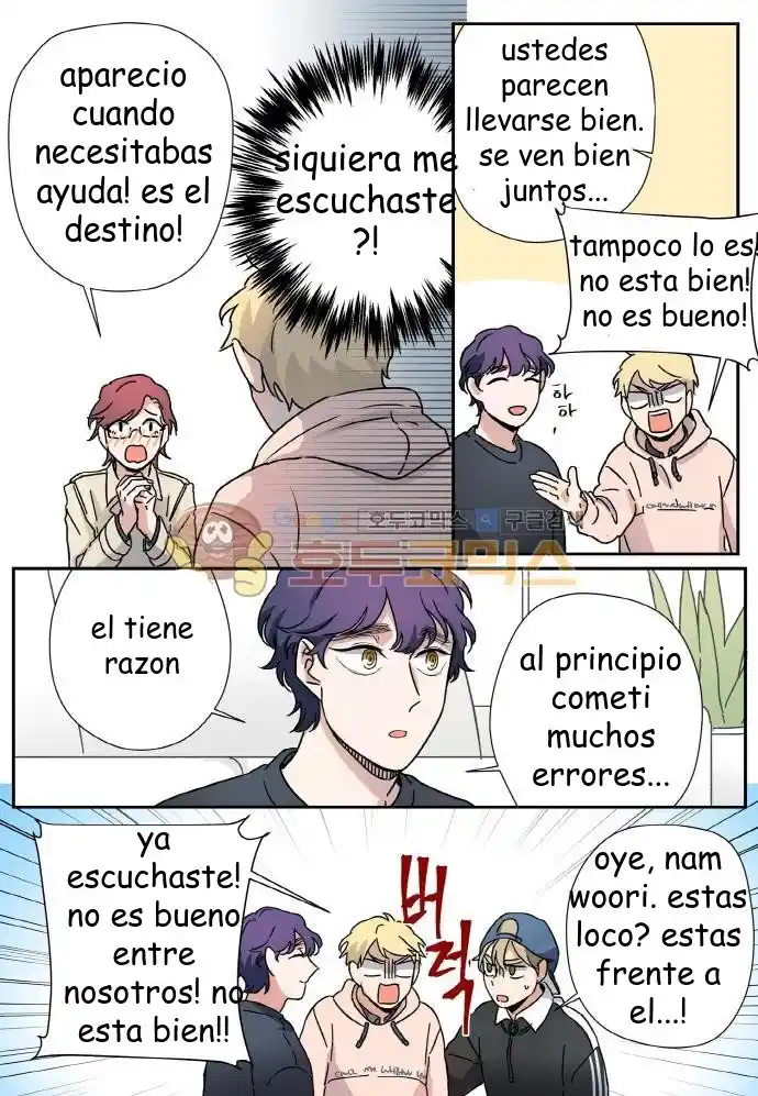 Killer The Housemate - Capítulo 16 - Página 18 - LectorTMOo