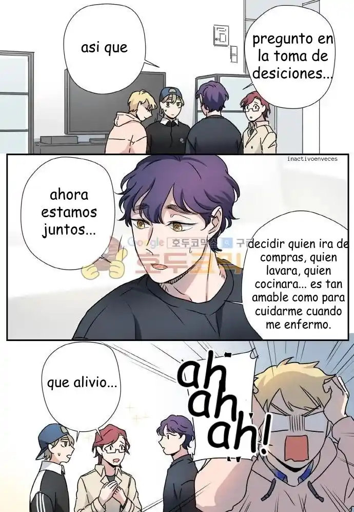 Killer The Housemate - Capítulo 16 - Página 19 - LectorTMOo