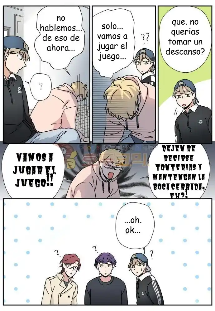 Killer The Housemate - Capítulo 16 - Página 20 - LectorTMOo