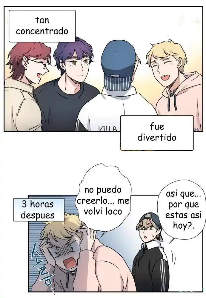 Killer The Housemate - Capítulo 16 - Página 22 - LectorTMOo