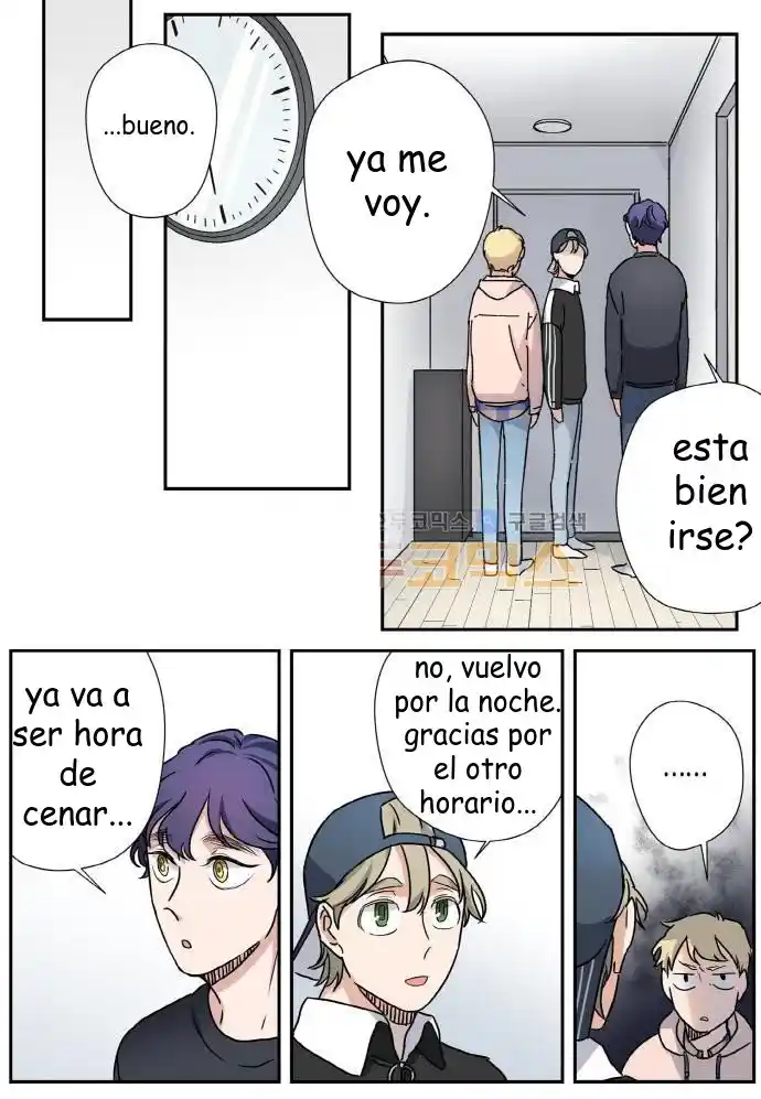 Killer The Housemate - Capítulo 17 - Página 4 - LectorTMOo