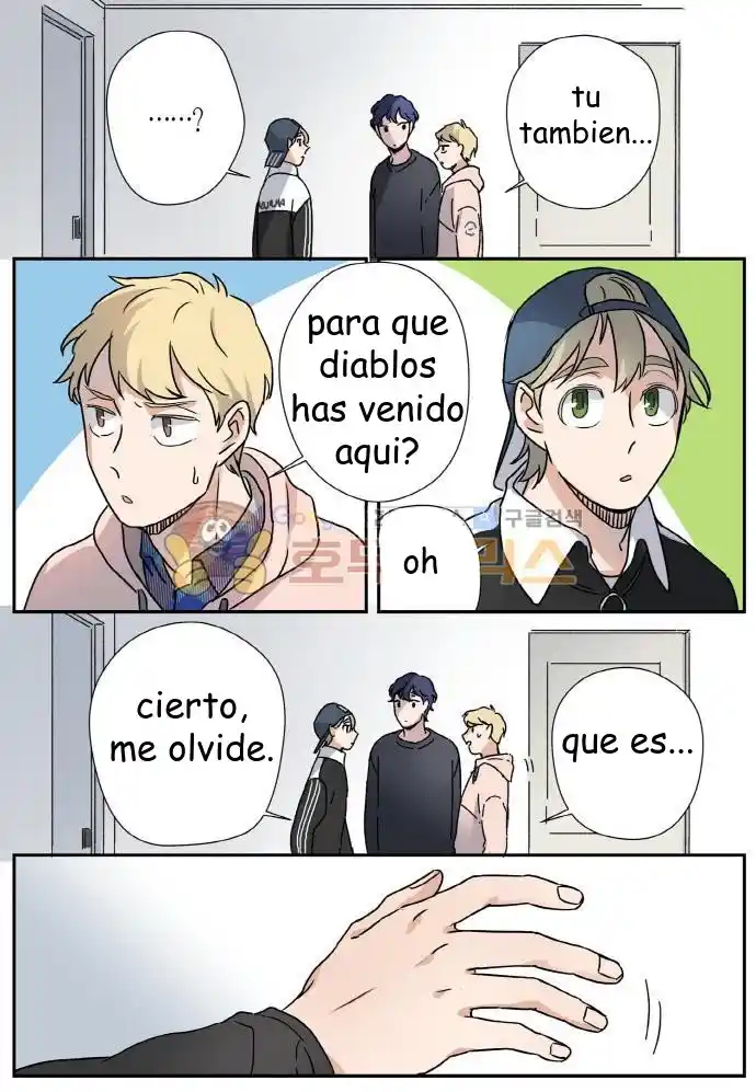 Killer The Housemate - Capítulo 17 - Página 5 - LectorTMOo
