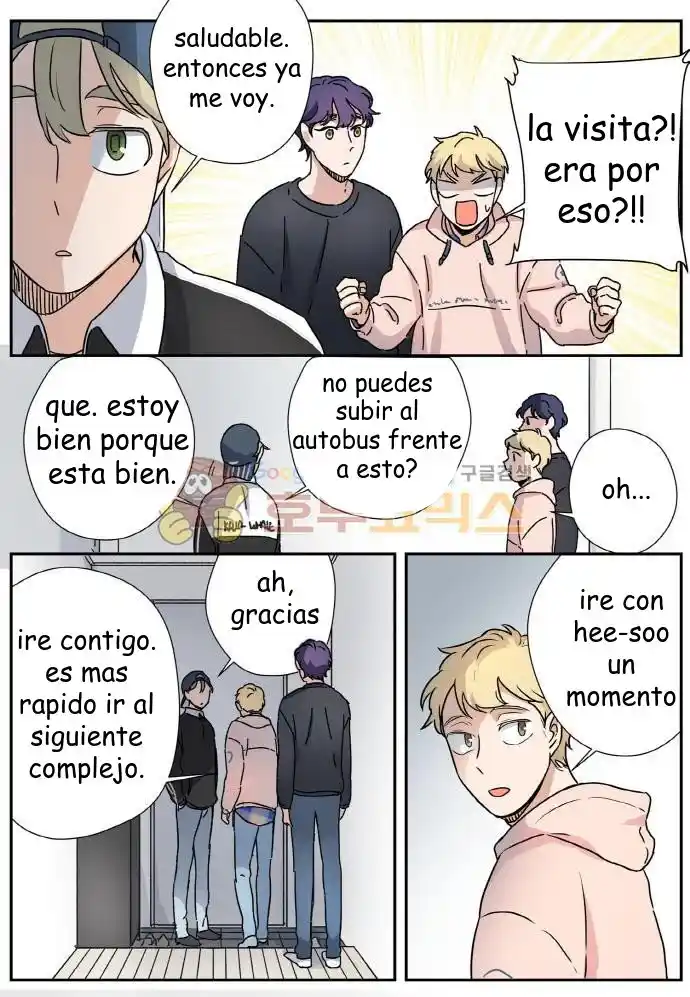 Killer The Housemate - Capítulo 17 - Página 7 - LectorTMOo
