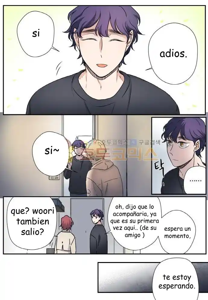 Killer The Housemate - Capítulo 17 - Página 8 - LectorTMOo