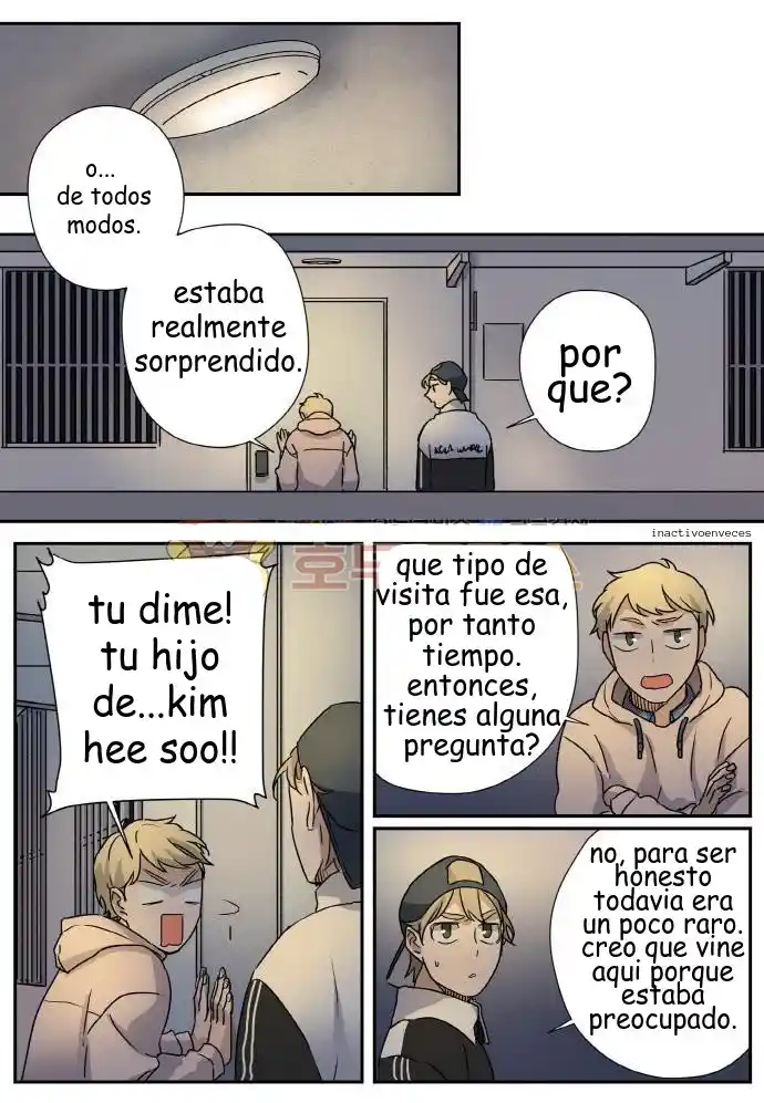 Killer The Housemate - Capítulo 17 - Página 9 - LectorTMOo