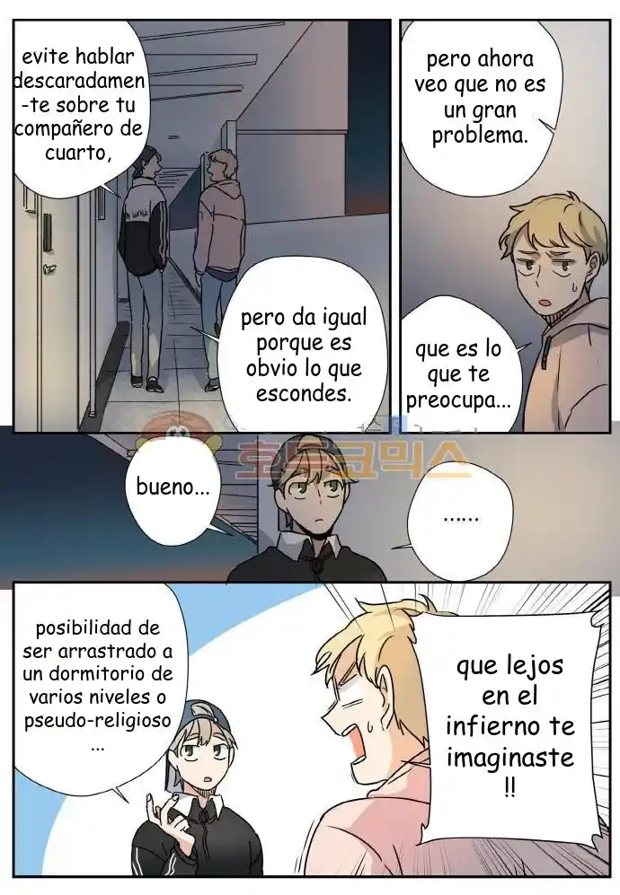 Killer The Housemate - Capítulo 17 - Página 10 - LectorTMOo