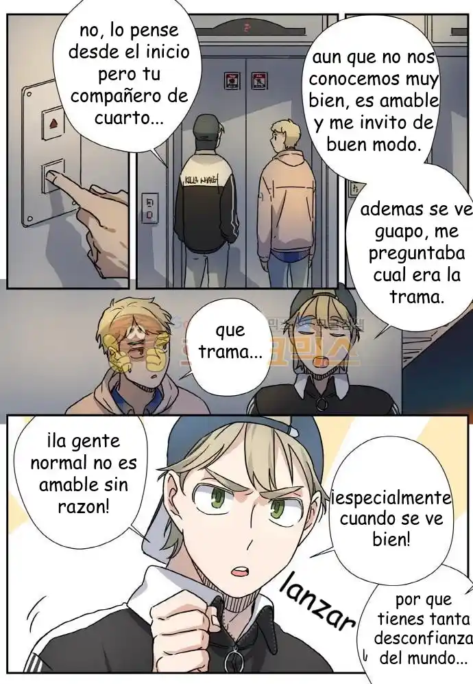 Killer The Housemate - Capítulo 17 - Página 11 - LectorTMOo