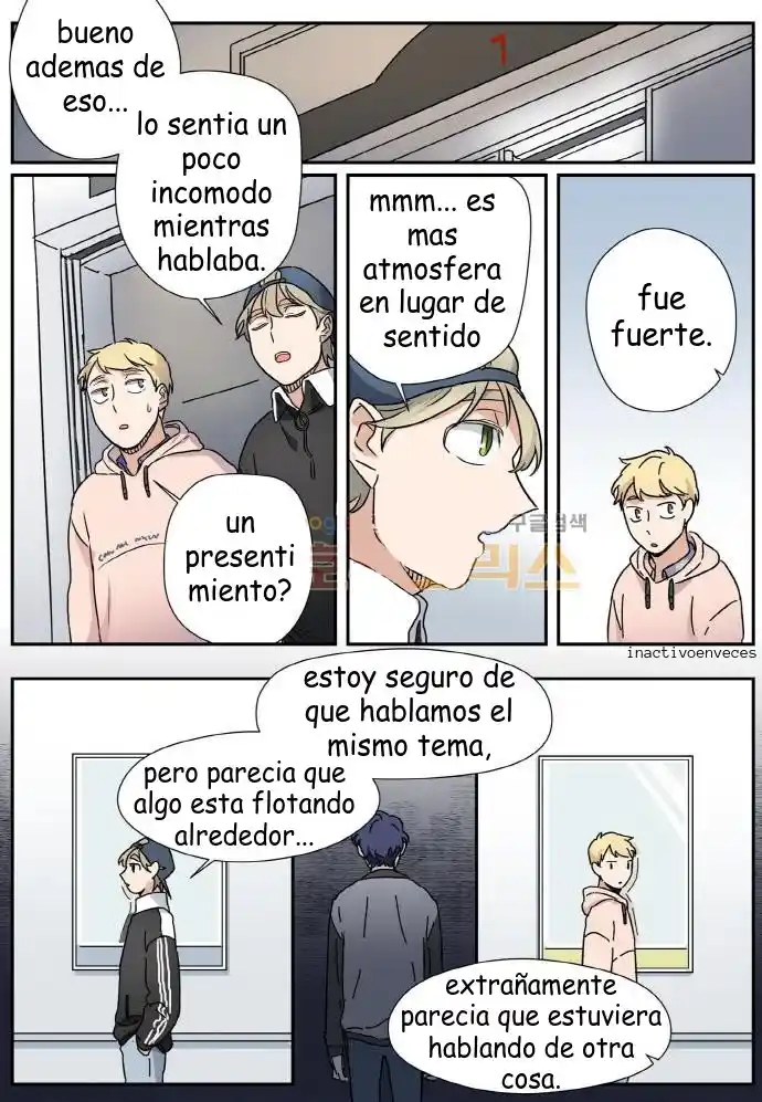 Killer The Housemate - Capítulo 17 - Página 12 - LectorTMOo