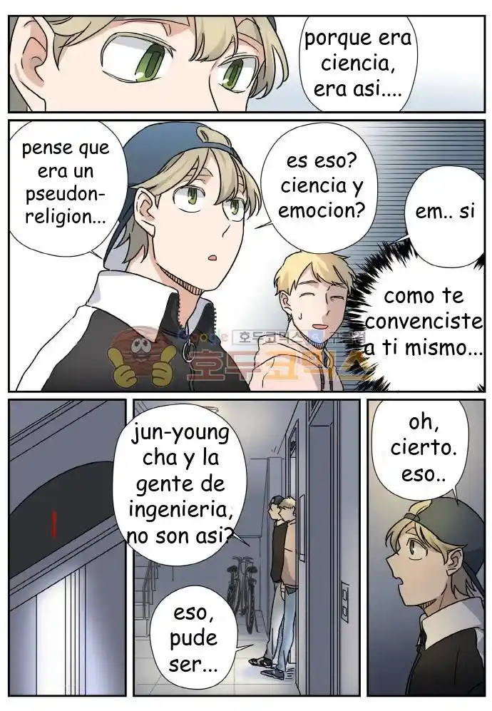 Killer The Housemate - Capítulo 17 - Página 13 - LectorTMOo
