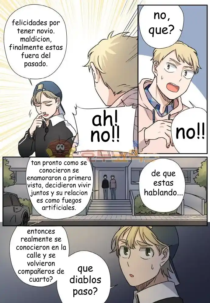 Killer The Housemate - Capítulo 17 - Página 14 - LectorTMOo