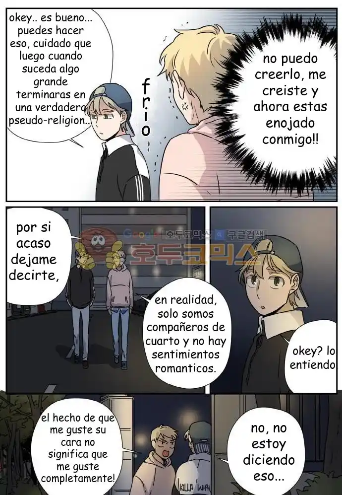 Killer The Housemate - Capítulo 17 - Página 16 - LectorTMOo