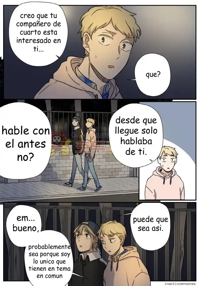Killer The Housemate - Capítulo 17 - Página 17 - LectorTMOo