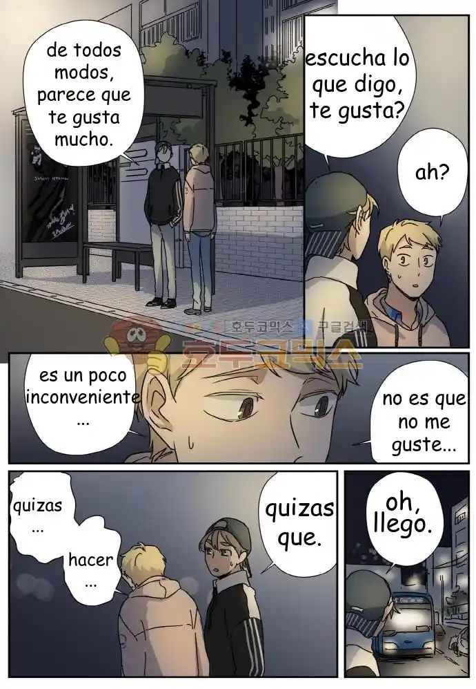 Killer The Housemate - Capítulo 17 - Página 18 - LectorTMOo