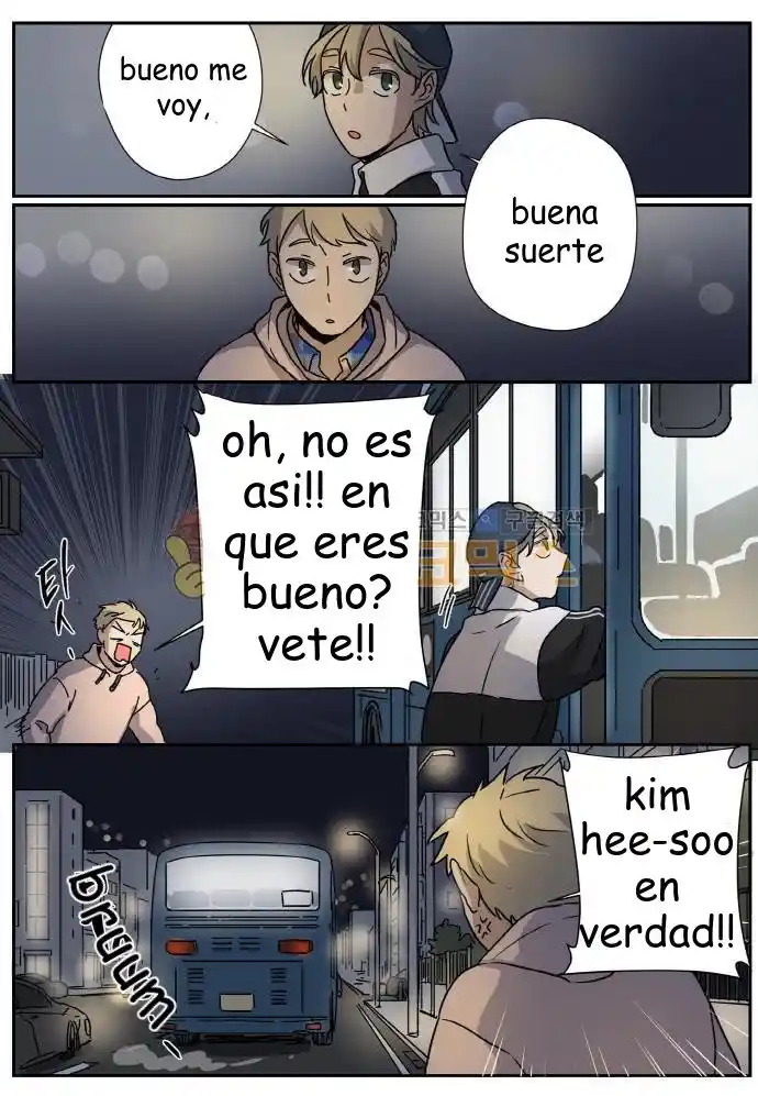 Killer The Housemate - Capítulo 17 - Página 19 - LectorTMOo